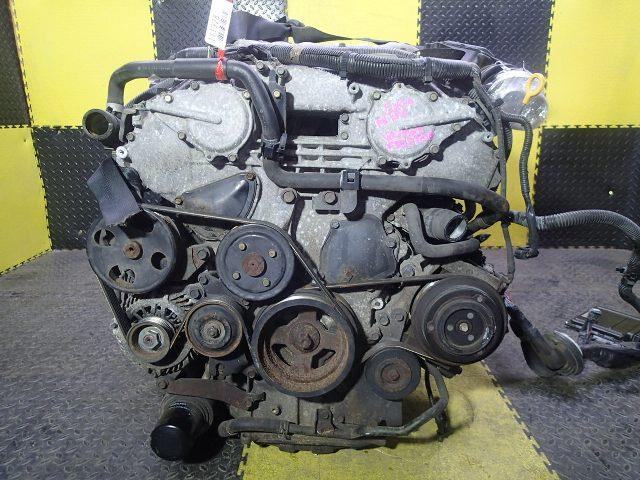 Двигатель Ниссан Фуга в Геленджике 111928