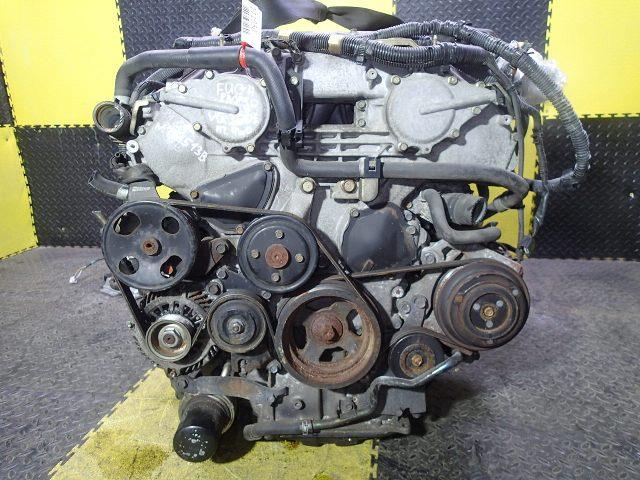 Двигатель Ниссан Фуга в Геленджике 111930