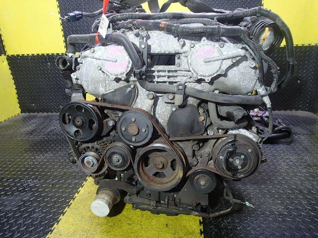 Двигатель Ниссан Фуга в Геленджике 111932