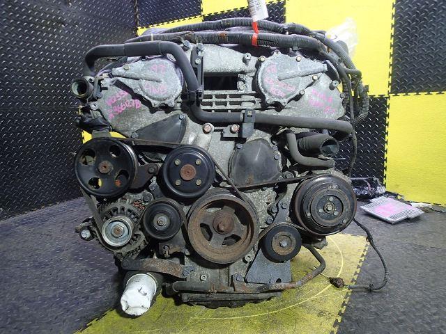 Двигатель Ниссан Фуга в Геленджике 111936
