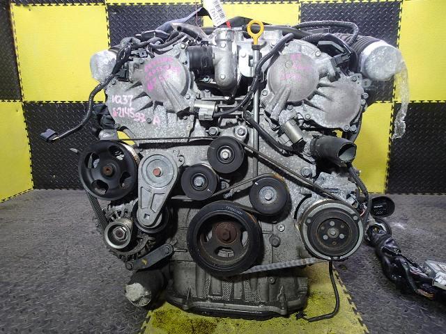 Двигатель Ниссан Скайлайн Кроссовер в Геленджике 111942