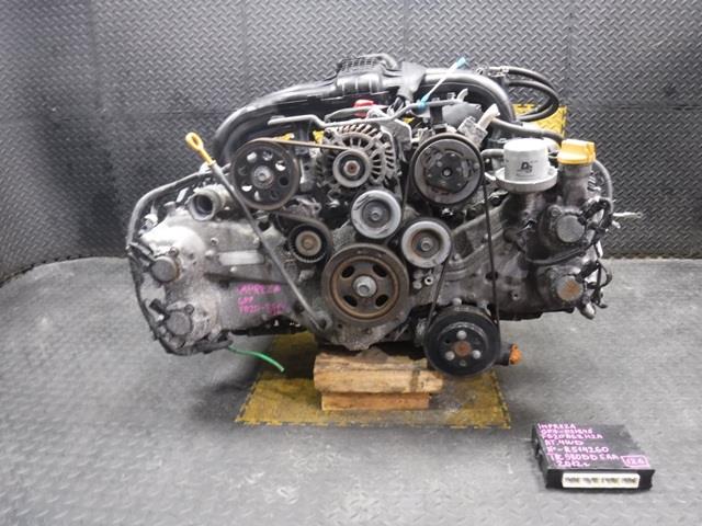 Двигатель Субару Импреза в Геленджике 111952