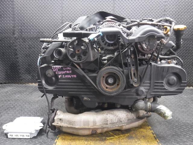Двигатель Субару Легаси в Геленджике 111968