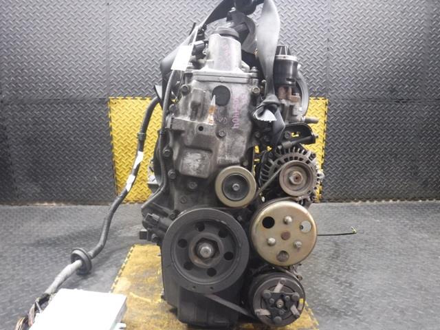 Двигатель Хонда Мобилио Спайк в Геленджике 111986