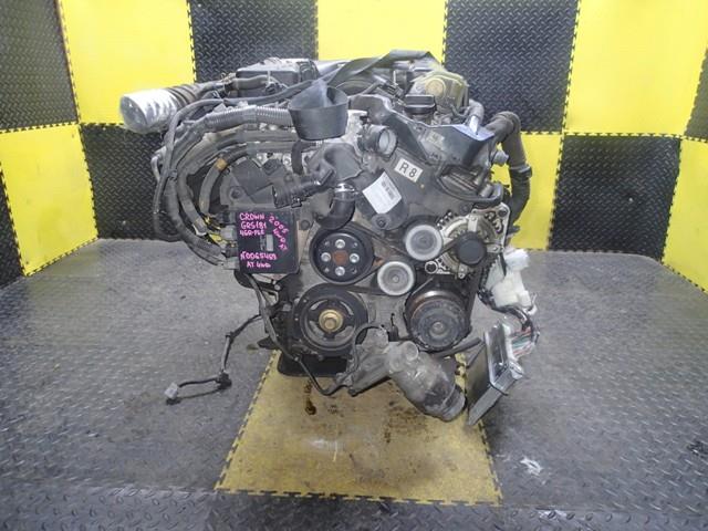 Двигатель Тойота Краун в Геленджике 112460