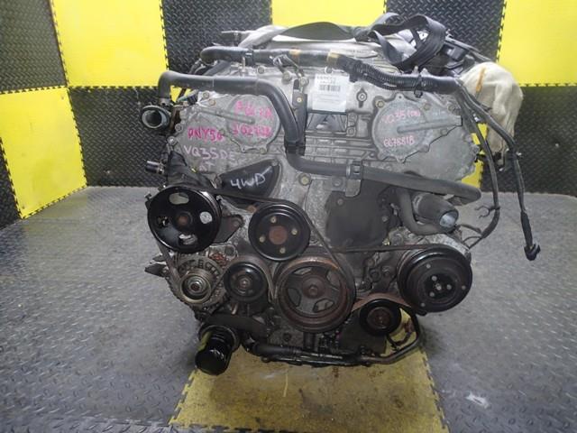Двигатель Ниссан Фуга в Геленджике 112552