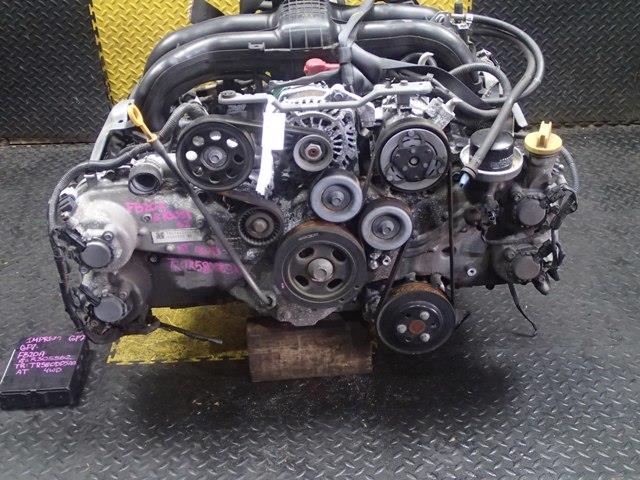 Двигатель Субару Импреза в Геленджике 112593