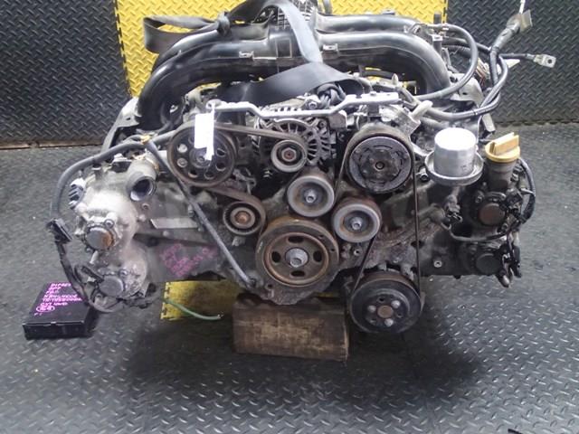 Двигатель Субару Импреза в Геленджике 112602