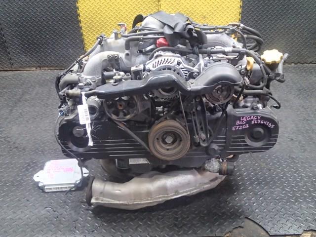 Двигатель Субару Легаси в Геленджике 112616