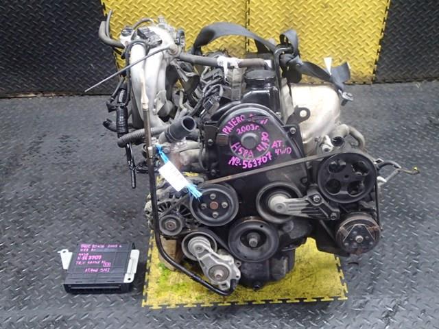 Двигатель Мицубиси Паджеро Мини в Геленджике 112687