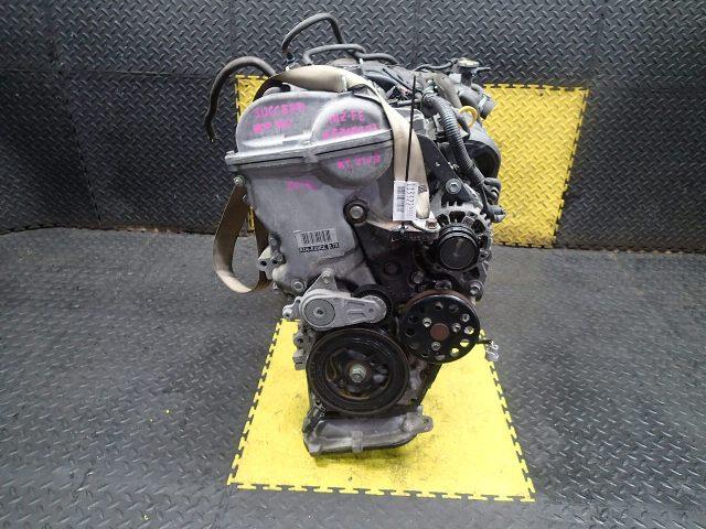 Двигатель Тойота Саксид в Геленджике 113322