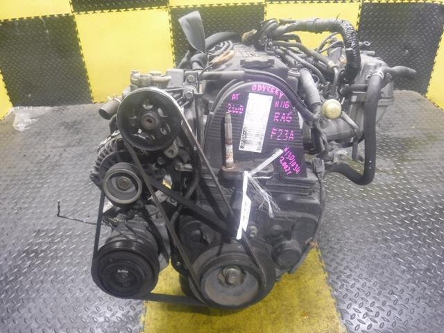 Двигатель Хонда Одиссей в Геленджике 113361