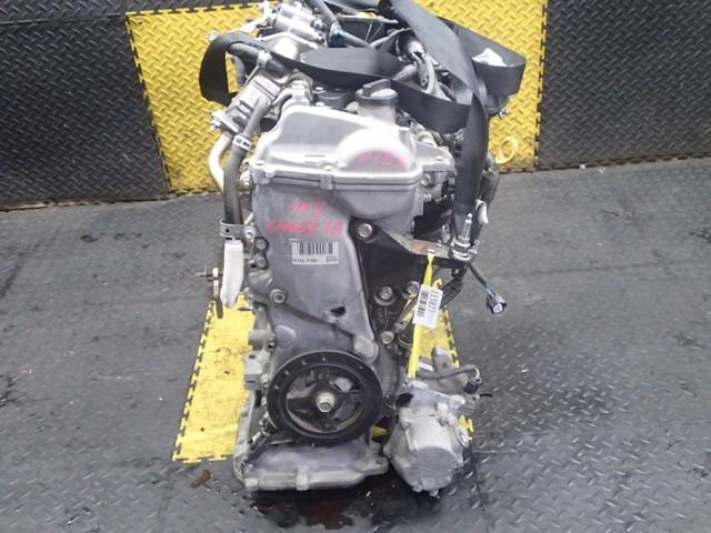 Двигатель Тойота Аква в Геленджике 113877