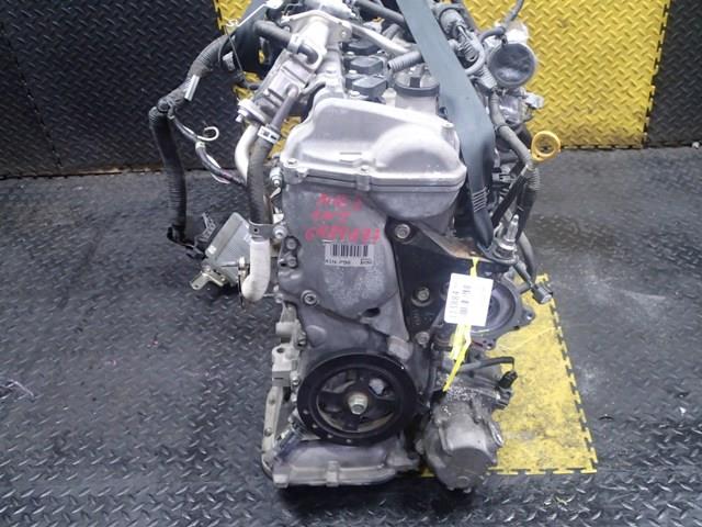 Двигатель Тойота Аква в Геленджике 113884