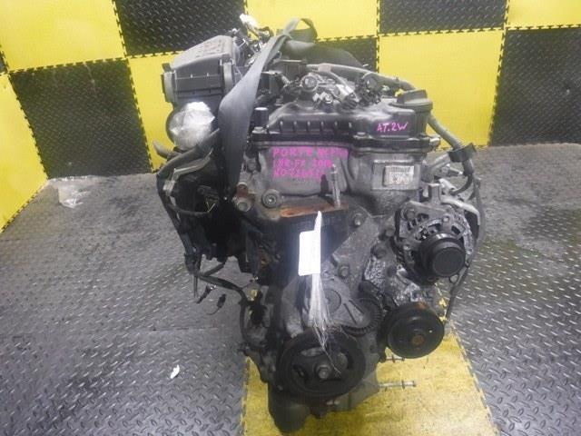 Двигатель Тойота Порте в Геленджике 114654