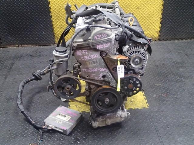 Двигатель Тойота Пробокс в Геленджике 114659