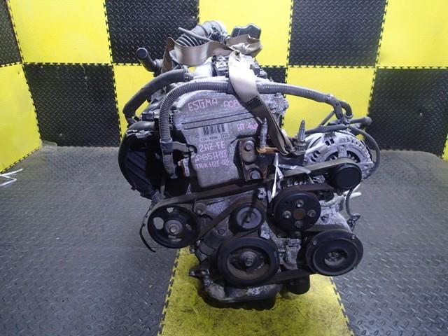 Двигатель Тойота Эстима в Геленджике 114746
