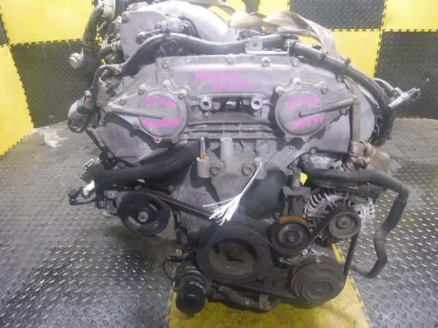 Двигатель Ниссан Мурано в Геленджике 114800