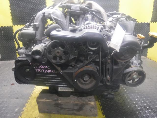 Двигатель Субару Импреза в Геленджике 114808