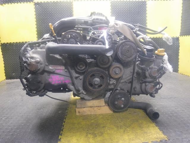 Двигатель Субару Импреза в Геленджике 114812