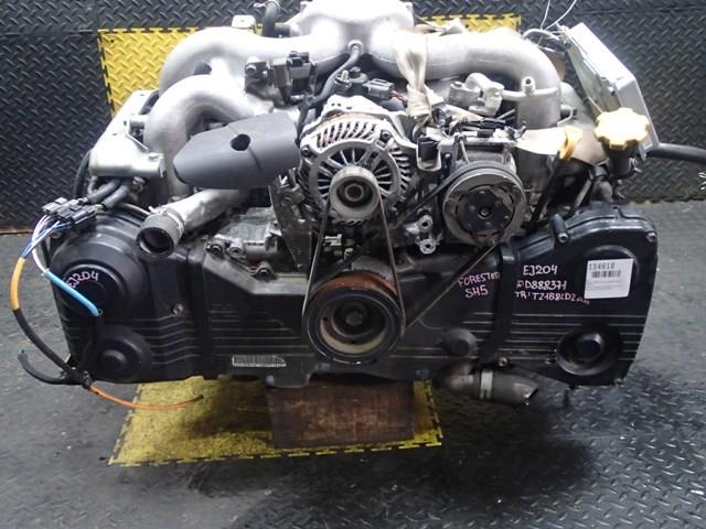 Двигатель Субару Форестер в Геленджике 114818
