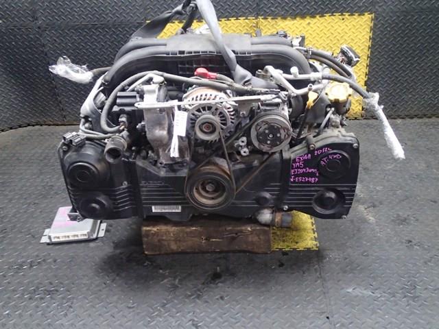 Двигатель Субару Эксига в Геленджике 114820