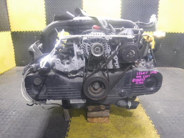 Двигатель Субару Легаси в Геленджике 114830