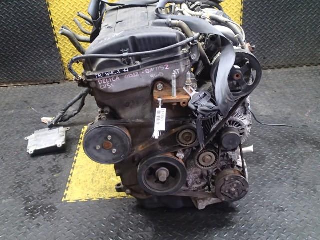 Двигатель Тойота Делика Д5 в Геленджике 114865