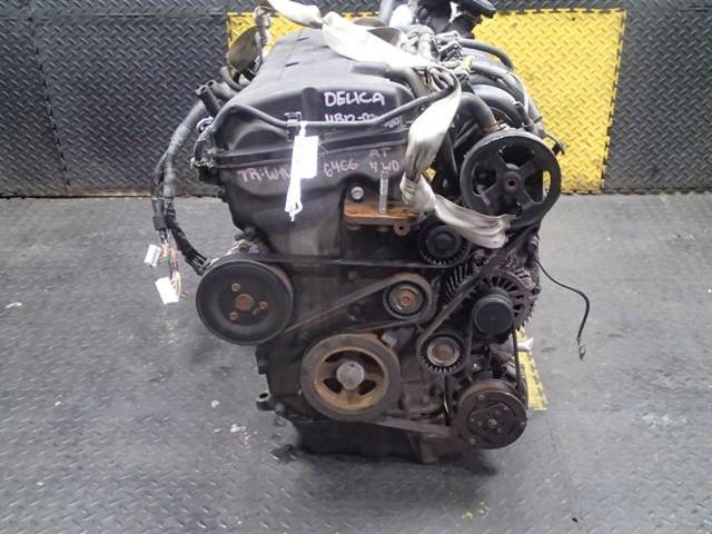 Двигатель Тойота Делика Д5 в Геленджике 114881