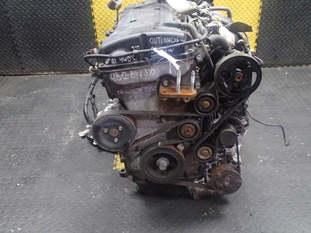 Двигатель Мицубиси Аутлендер в Геленджике 114931