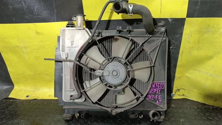 Радиатор основной Тойота Пробокс в Геленджике 116524