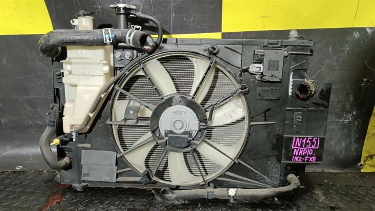 Радиатор основной Тойота Аква в Геленджике 116559