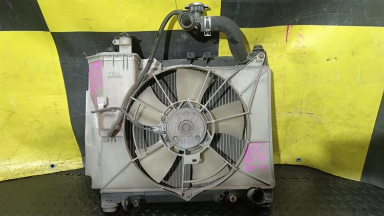 Радиатор основной Тойота Пробокс в Геленджике 116717
