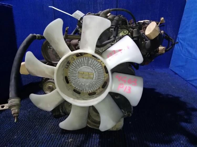 Двигатель Мицубиси Делика в Геленджике 122714
