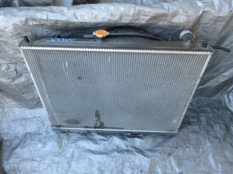 Радиатор основной Мицубиси Паджеро в Геленджике 123512