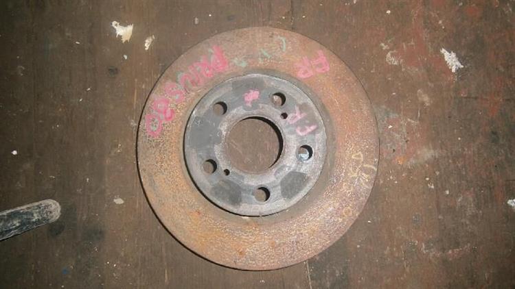 Тормозной диск Тойота Приус в Геленджике 12552