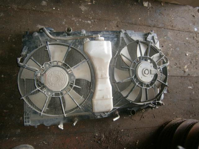 Радиатор основной Хонда Джаз в Геленджике 1289