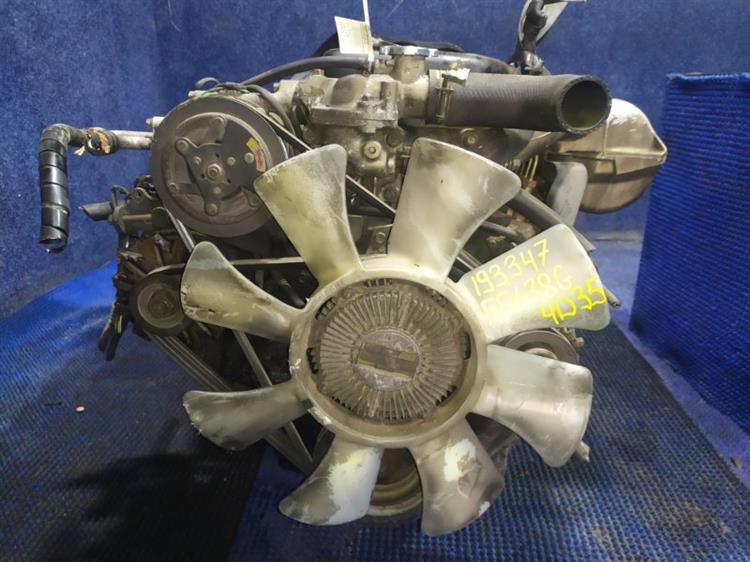 Двигатель Мицубиси Кантер в Геленджике 193347
