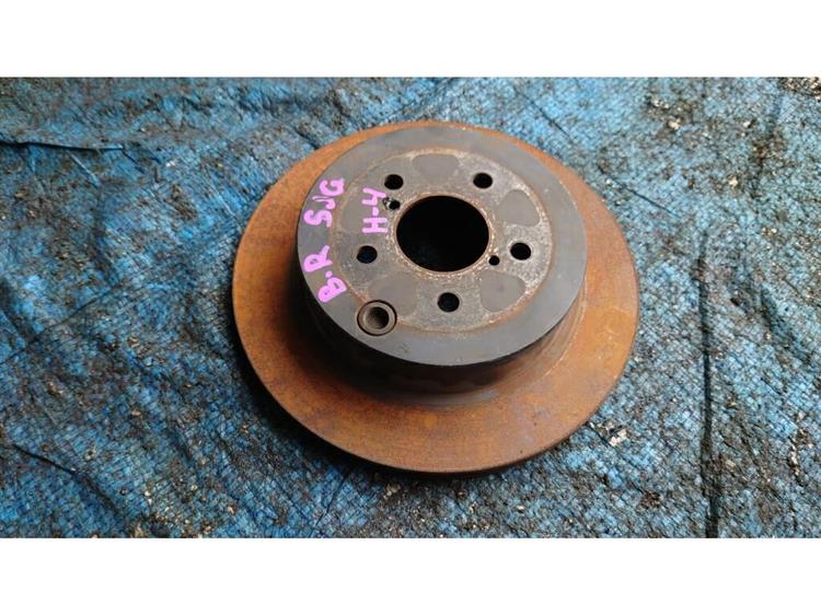 Тормозной диск Субару Форестер в Геленджике 199152
