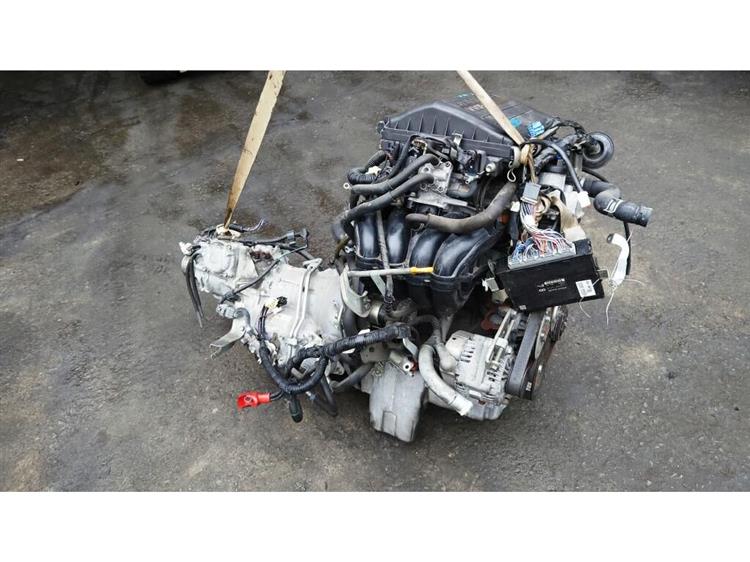Двигатель Тойота Раш в Геленджике 202147