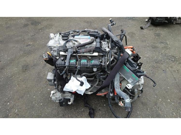Двигатель Тойота Вокси в Геленджике 202165