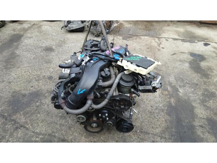 Двигатель Тойота Хайс в Геленджике 202763