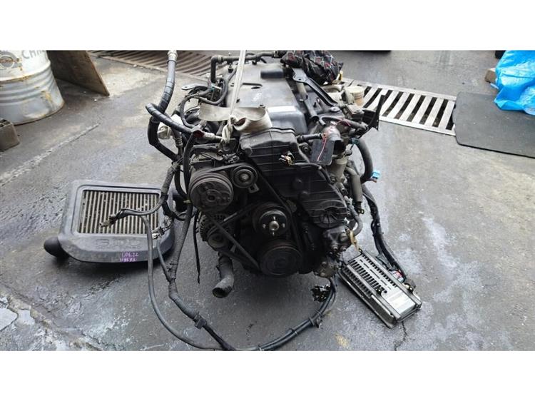 Двигатель Исузу Бигхорн в Геленджике 203551