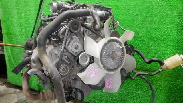 Двигатель Мицубиси Паджеро в Геленджике 2078481