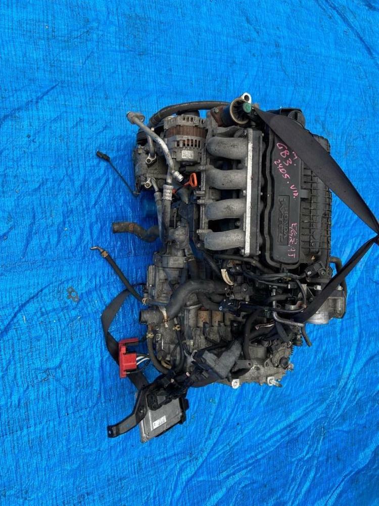 Двигатель Хонда Фрид в Геленджике 210517