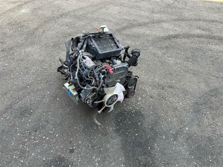 Двигатель Мицубиси Паджеро Мини в Геленджике 219499