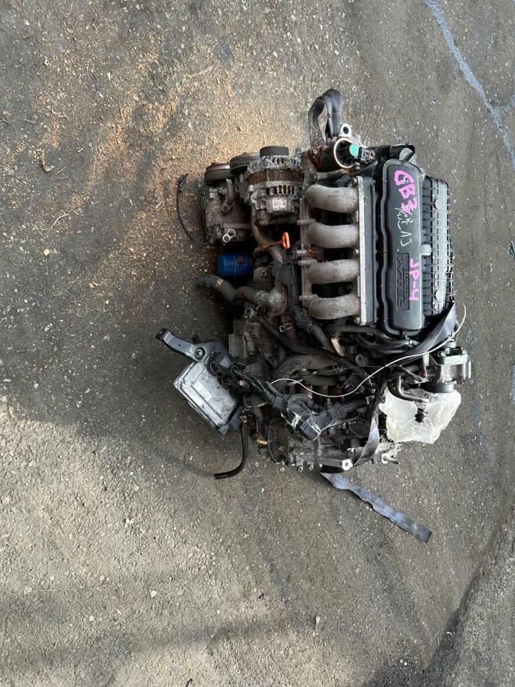 Двигатель Хонда Фрид в Геленджике 219519