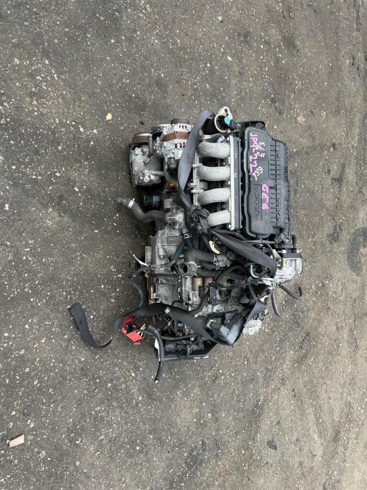 Двигатель Хонда Фит в Геленджике 219531
