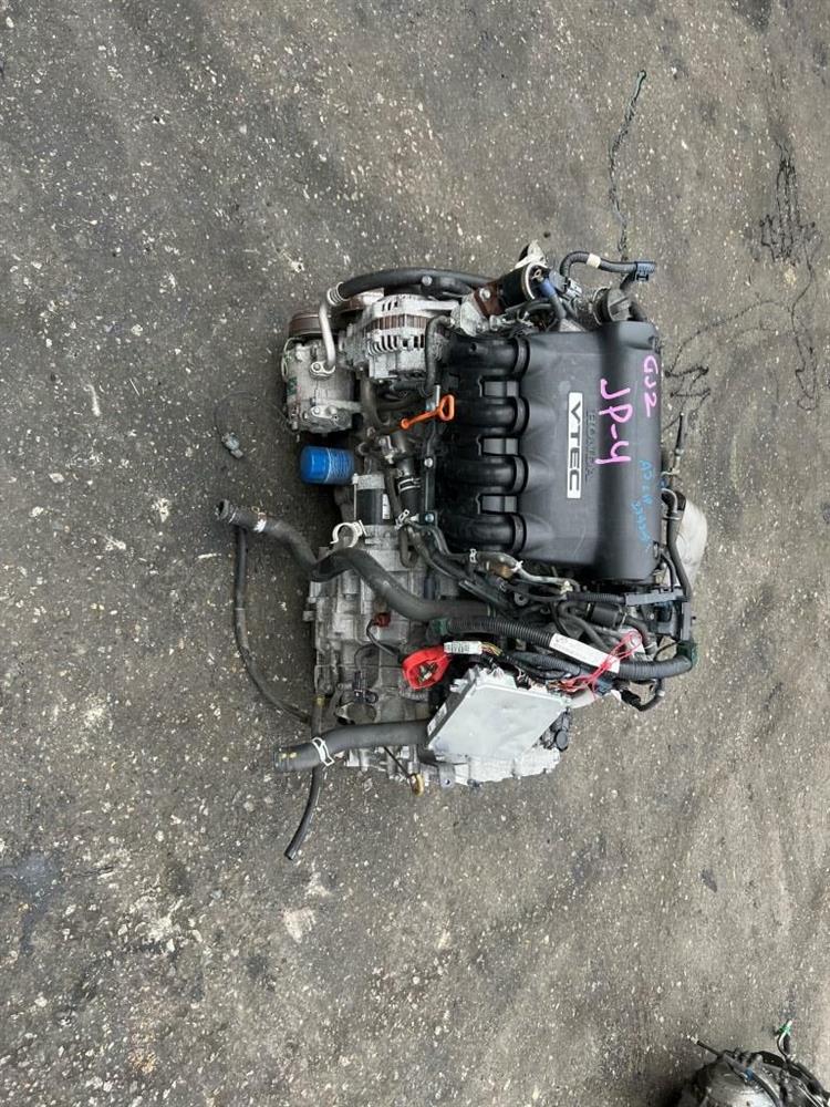 Двигатель Хонда Аирвав в Геленджике 219534
