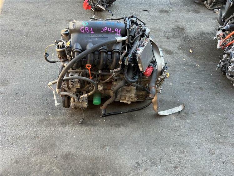Двигатель Хонда Мобилио в Геленджике 219552